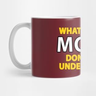 What part of moon don't you understand Mug